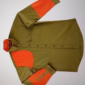 Boyt Harness Company Bob Allen High Prairie Hunting Shirt Size Medium